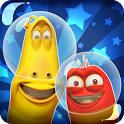 Larva Food Space icon