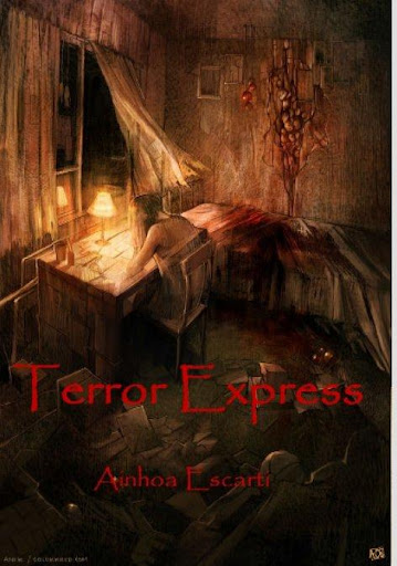 【免費書籍App】Terror express -Ainhoa Escarti-APP點子