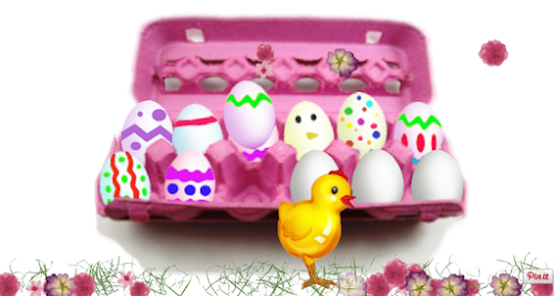 Android application Easter Egg Surprise! screenshort