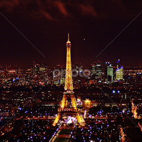 by Damir Nemir - City,  Street & Park Night