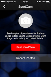 brahma lodge go poster 14