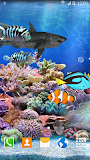 Aquarium Live Wallpaper HD