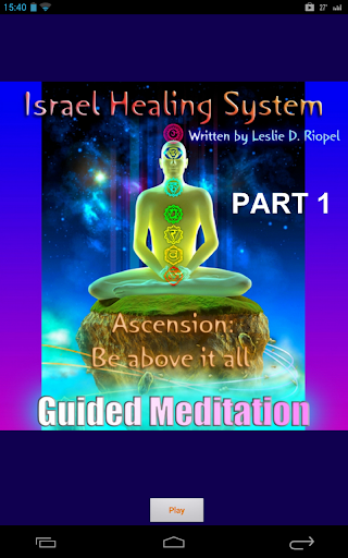 Ascension 1 Guided Meditation
