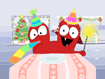 Dračí Vánoce poster 12