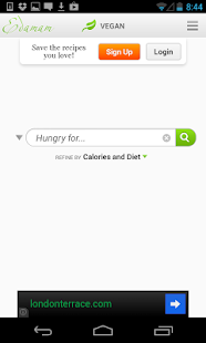 How to install Vegan Recipes and Nutrition patch 1.4.5-googleInApp apk for bluestacks