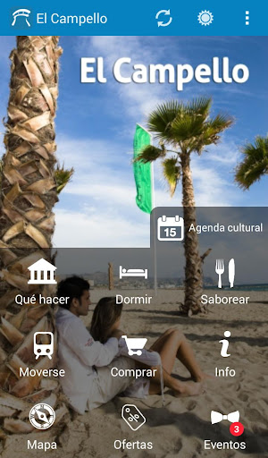 El Campello Official Guide