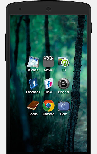 【免費個人化App】Forest - Solo Theme-APP點子