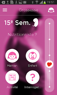 iMaman • Grossesse &amp; Fécondité Screen 3