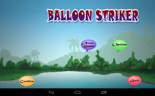 Balloon Striker