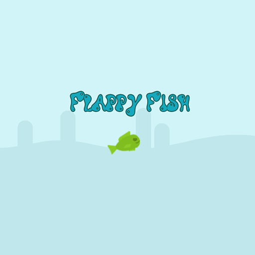 Flappy Fish LOGO-APP點子