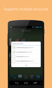 未读邮件计数 PRO (Gmail)(圖5)-速報App