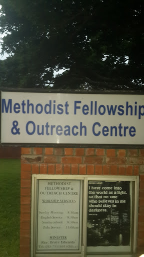 Methodist Church Meerensee