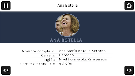 Relaxing App of Corrupción poster 3