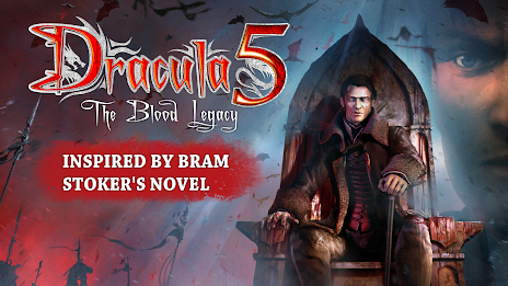 Dracula 5: The Blood Legacy HD poster 1