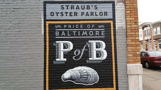 Oysters : Pride Of Baltimore