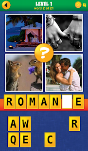 4 Pics 1 Word: Reloaded(圖6)-速報App
