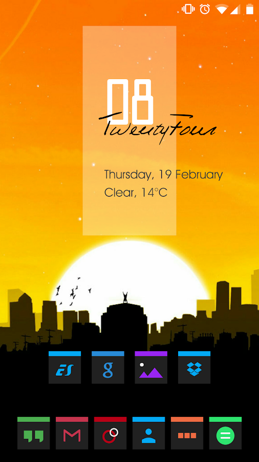    Void Icon Pack- screenshot  