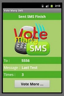 How to mod Vote Many SMS 1.0 apk for laptop