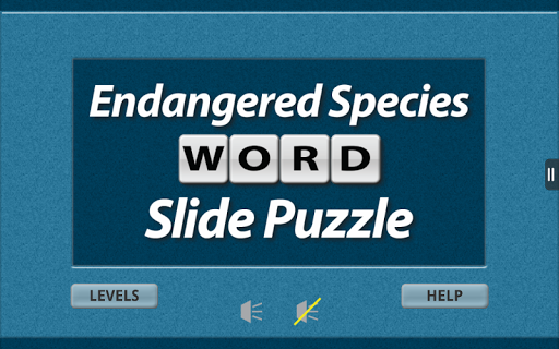 Endangered Slide Puzzle Free