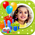 Animated Birthday Frames Apk