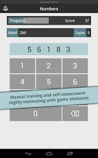 download Reading Trainer free