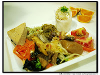 觀音素食歐式自助餐 (已歇業)
