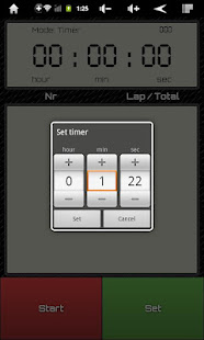 Simple Stopwatch & Timer(圖4)-速報App