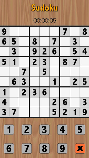 Sudoku HD