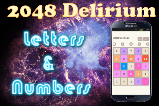 2048 Delirium