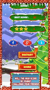 Flappy Snoopy Dog Christmas Screenshots 13