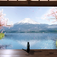 和の風景 春 パノラマライブ壁紙 Androidアプリ Applion