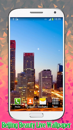 Beijing Beauty Live Wallpaper