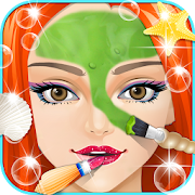 Little Mermaid salon Download gratis mod apk versi terbaru