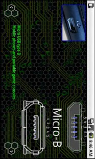 Connectors visual database - screenshot thumbnail