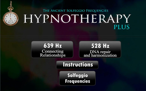 Hypnotherapy