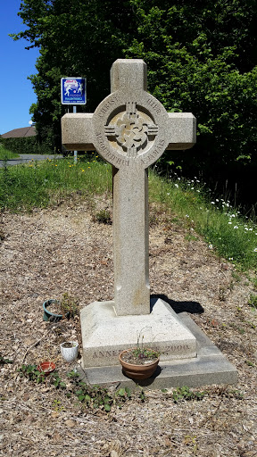 Croix Année Sainte 2000