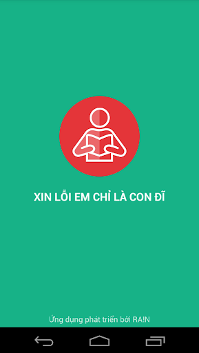 Xin lỗi em chỉ là con đĩ