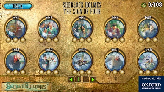 Hidden Object Jr Sherlock 4(圖6)-速報App