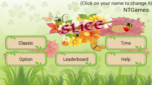 Slice Flowers HD