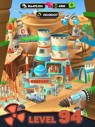 Nuclear Empire: Idle Tycoon 5