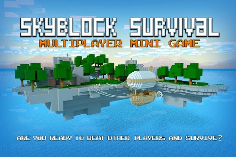 Skyblock Survivalのおすすめ画像1