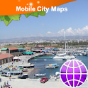 Cyprus Street Map logo