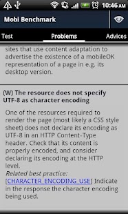 Download MobiBenchmark APK for PC