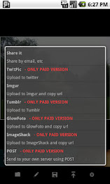 aPic Free Photo Editor poster 5