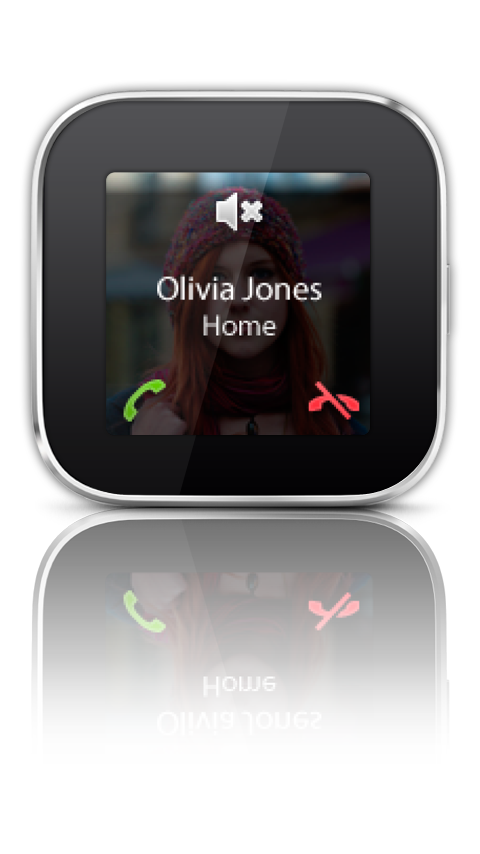 Call handling smart extension Screen 3