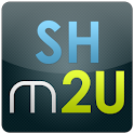 SH media2U3D logo