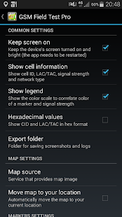 Cell Coverage Map Pro: mobile operator check(圖3)-速報App