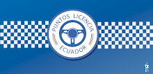 Ecuador license points APK