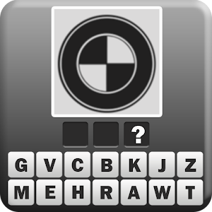 Guess car brand logo