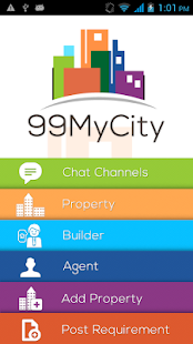Lastest 99MyCity Real Estate APK